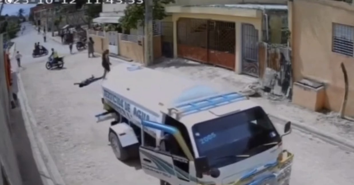 Accidente en Villa Hermosa La Romana cobra vida de adolescente
