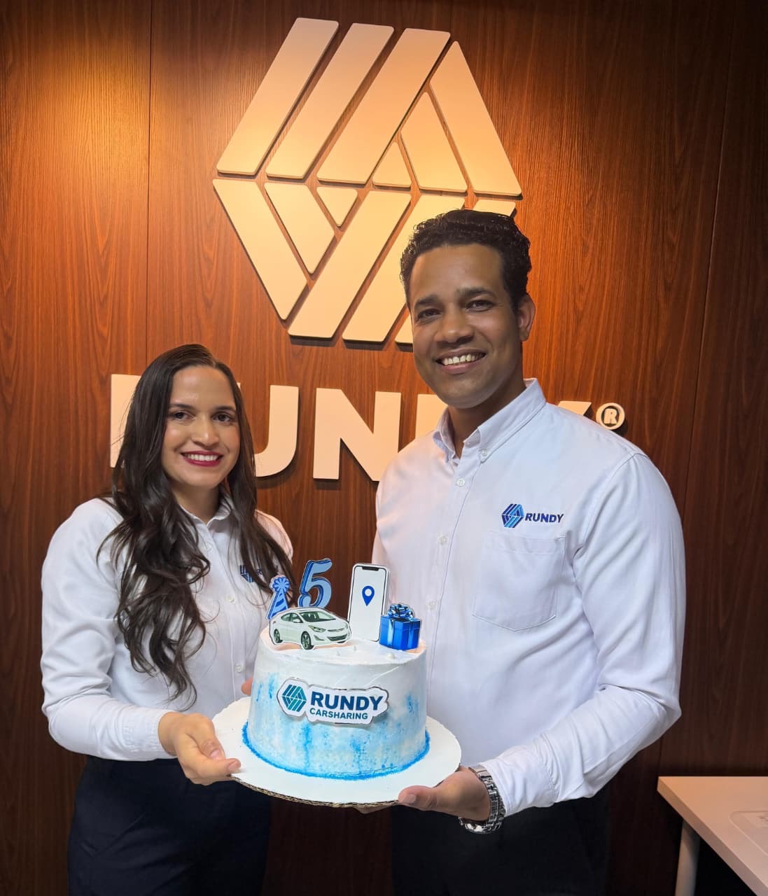 RUNDY Carsharing República Dominicana: 5 años de innovación