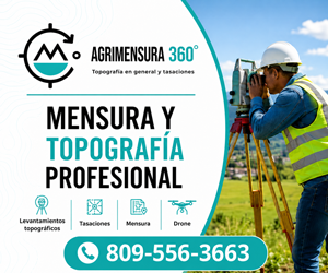 Agrimensura 360