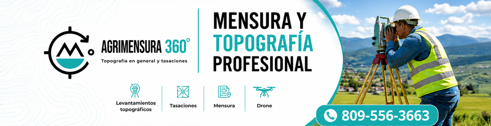 Agrimensura 360
