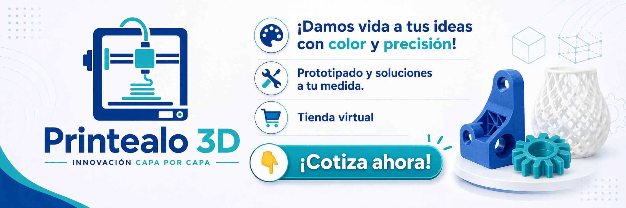 Printealo 3D