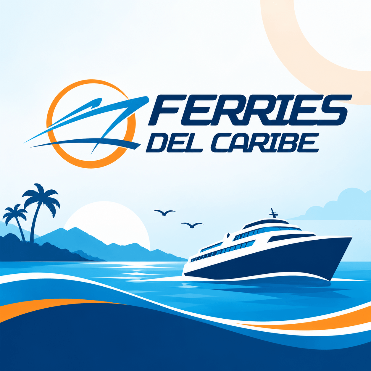 Ferries del Caribe