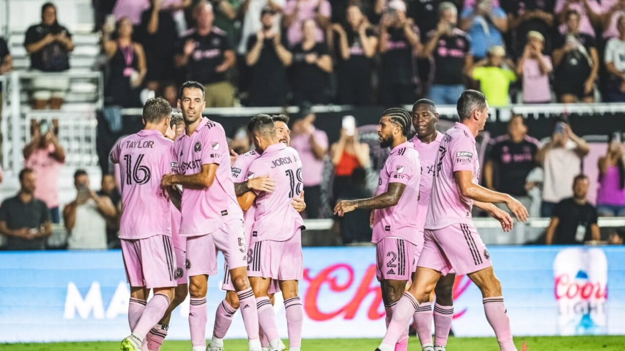 Inter Miami busca asegurar playoffs ante New York City FC este miércoles