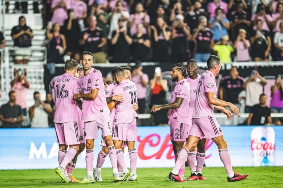 Inter Miami busca asegurar playoffs ante New York City FC este miércoles