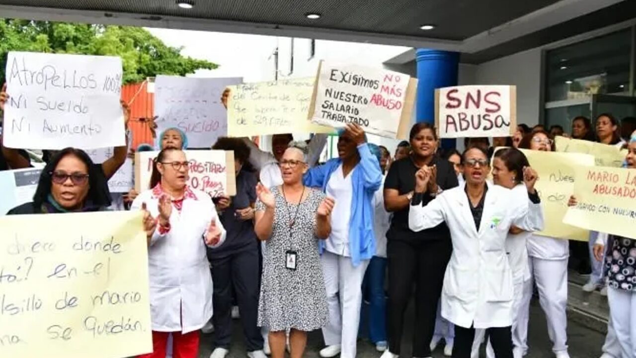 Paro del CMD suspende consultas y cirugías electivas en La Altagracia