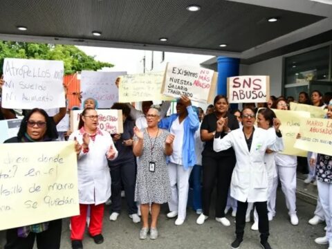 Paro del CMD suspende consultas y cirugías electivas en La Altagracia