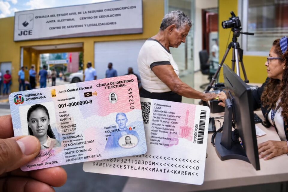 JCE reporta 105,708 cédulas en La Romana y fija fecha límite