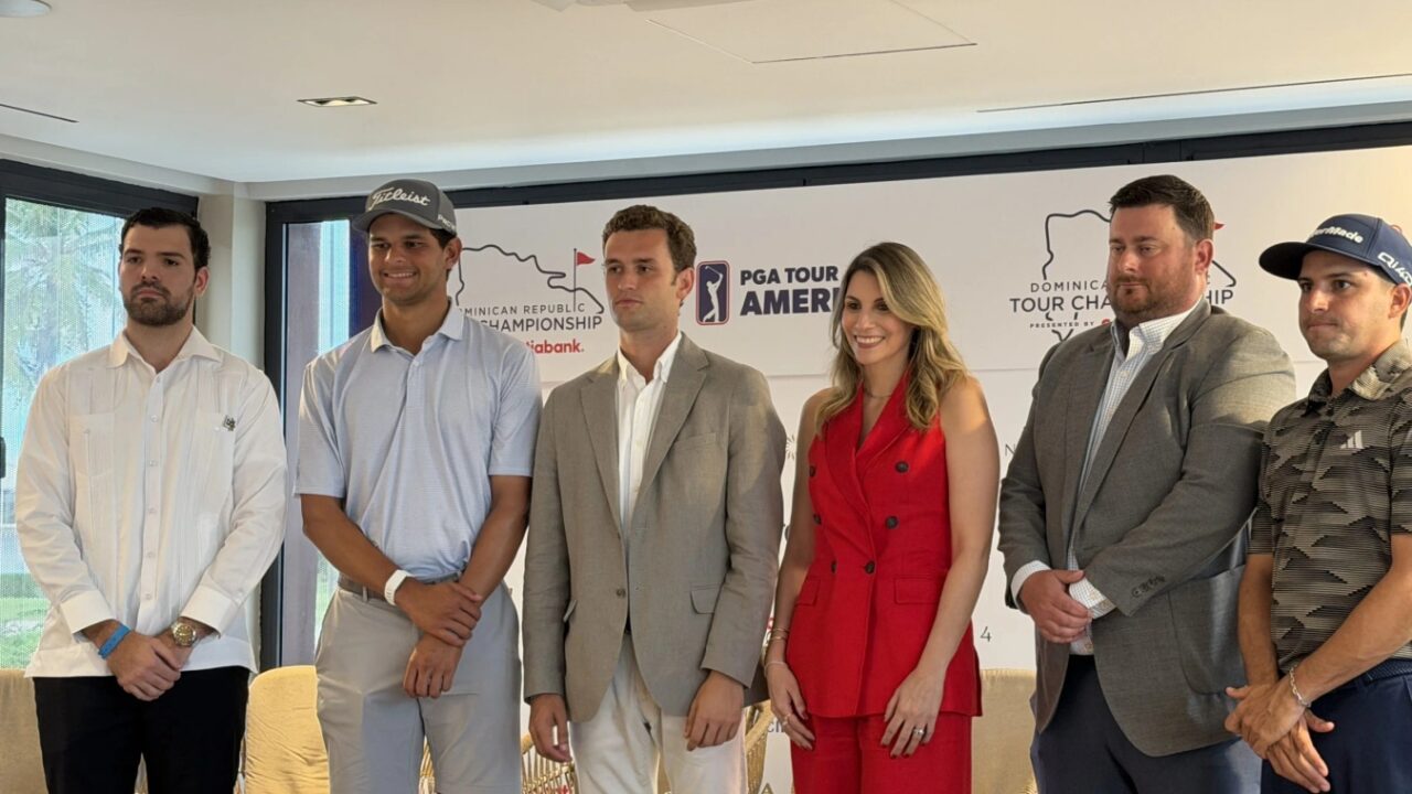 Playa Nueva Romana recibirá la final del PGA TOUR Americas por primera vez