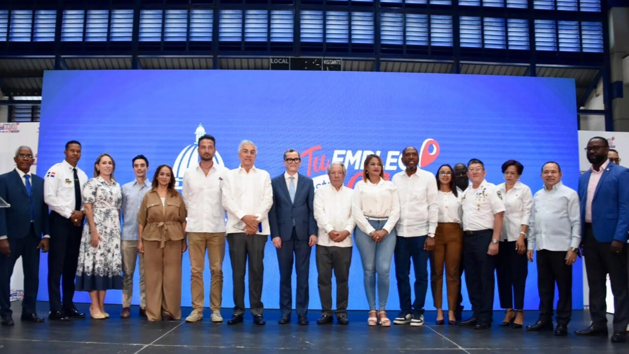 Ministerio de Trabajo reúne 5,000 oportunidades laborales en La Romana
