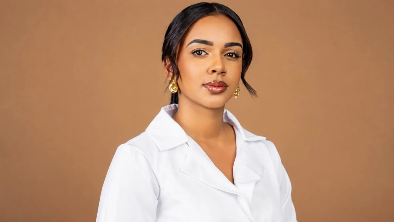 Trina Angomás busca postularse al Premio Nacional de la Juventud