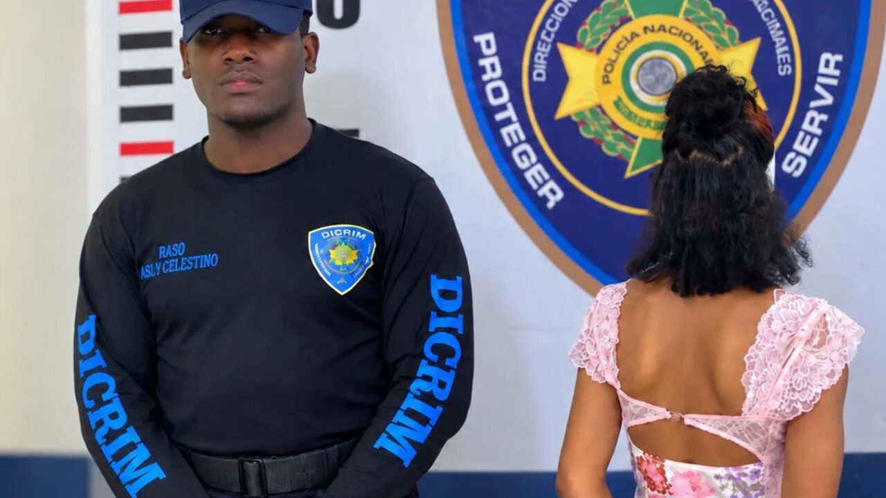 DICRIM localiza adolescente reportada desaparecida en Verón-Punta Cana