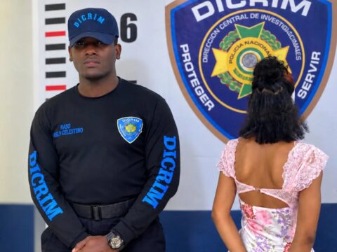 DICRIM localiza adolescente reportada desaparecida en Verón-Punta Cana
