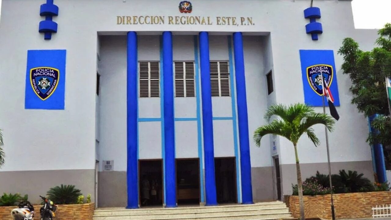Autoridades buscan a dos hombres y ocupan una pistola en Verón-Punta Cana
