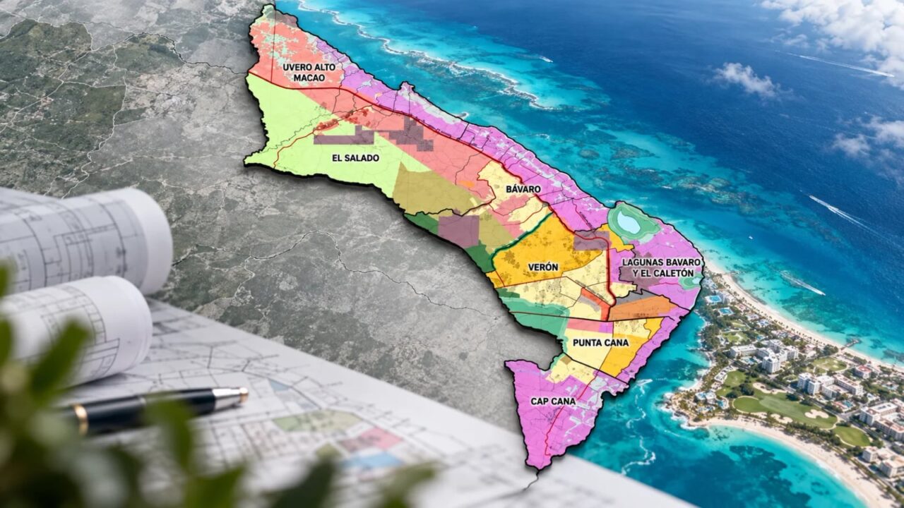 Senado aprueba municipio turístico para Verón-Punta Cana y lo remite a Diputados