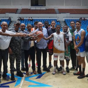 Asobaro da inicio al Torneo Pre-Superior U25 en La Romana