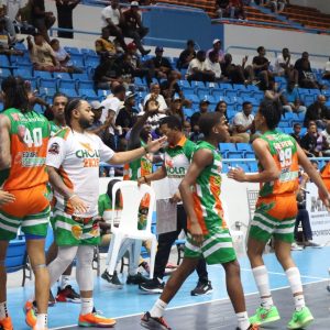 Club Chola se impone con autoridad ante San Martín en el TBS La Romana 2026