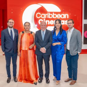 CARIBBEAN CINEMAS INAUGURA NUEVO CINE EN ÁGORA