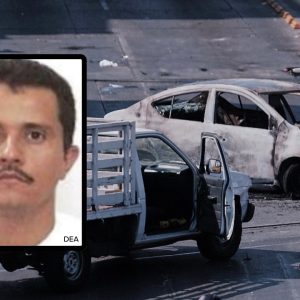 Reportan muerte de “El Mencho” durante operativo en Jalisco