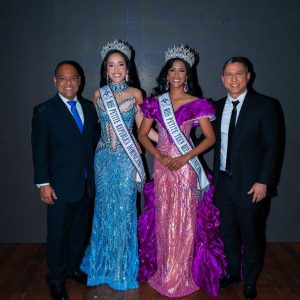 Samira de la Cruz y Ashley Joga se coronan como Miss Petite Teen & Miss Petite República Dominicana 2026