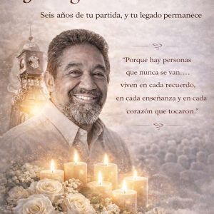 El Alma de Acero: Hoy conmemoramos 6 años de su legado artístico