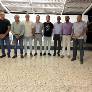 Nueva directiva del ciclismo romanense