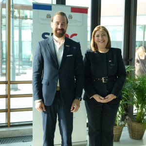 República Dominicana cierra con éxito su Primera Semana Dominicana en Bélica y los Países Bajos