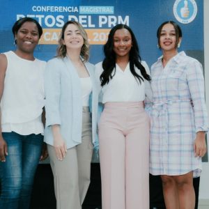 LA ROMANA MARCA UN HITO HISTÓRICO CON LIDERAZGO FEMENINO JOVEN EN SUS TRES MUNICIPIOS
