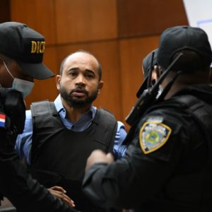 Ethian Vásquez es extraditado a Puerto Rico por cargos de narcotráfico y lavado de activos