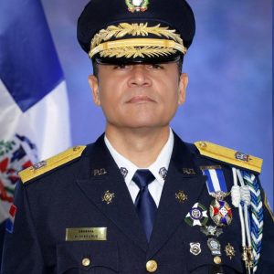 Decreto 111-26: Andrés Modesto Cruz Cruz es designado nuevo director general de la Policía Nacional