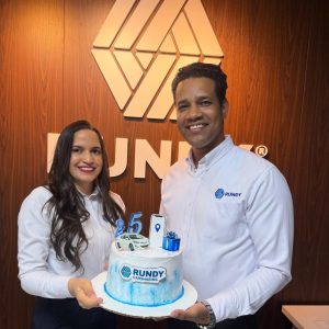 Plataforma RUNDY cumple 5 años impulsando la movilidad digital en RD