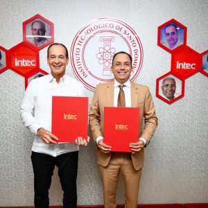 INTEC y AI Robotix firman acuerdo estratégico para impulsar innovador proyecto de investigación sobre el Alzheimer