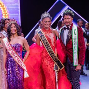 Humberto Linder destaca su participación en la gala de coronación de Queen of the Continents RD