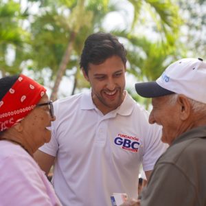 ¡RAYMOND RODRÍGUEZ Y FUNDACIÓN GBC LLEVAN ESPERANZA A LAS CUEVAS DE CEVICOS Y TRANSFORMAN LA VIDA DE MÁS DE 400 FAMILIAS!