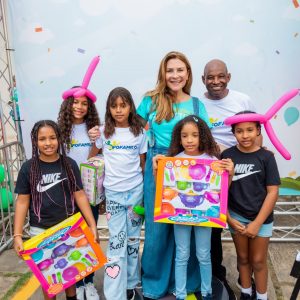 Alcaldía del DN tiene todo listo para sexta edición de Plásticos por Juguetes este domingo