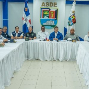 Santo Domingo Este activa operativo de temporada ciclónica 2026 con más de 1,100 personas listas para proteger vidas
