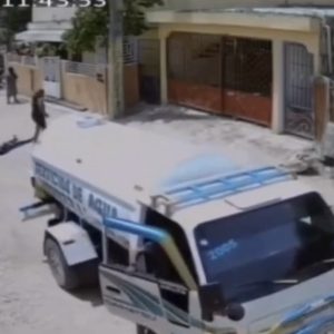 Trágico accidente en Villa Hermosa cobra la vida de una adolescente