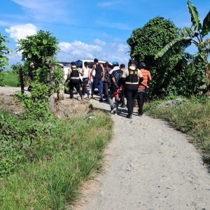 DNCD ocupa más de 6,500 gramos de presuntas drogas y arresta a 43 personas en La Vega