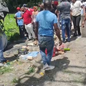 Aparatoso accidente en la Autopista 6 de Noviembre: Reportan personas atrapadas