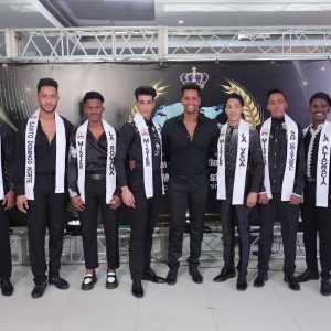 Presentan candidatos al Queen of the Continents y Mister Continents RD 2026