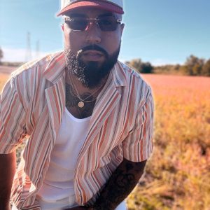D.Rios irrumpe con fuerza en la escena urbana internacional junto a Quimico Ultra Mega