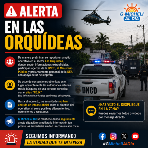 🚨 ALERTA EN LAS ORQUÍDEAS