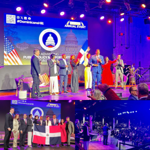 Concluye con amplia participación la octava edición de “Dominicanos en el Capitolio” en Washington