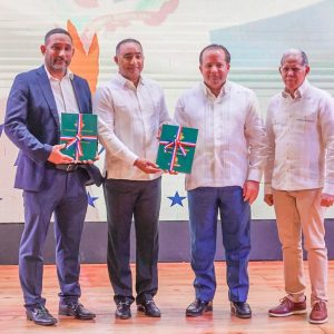 Ramón Ramírez "Manolito" presenta avances del Plan de Ordenamiento Territorial de Verón-Punta Cana con miras al 2035