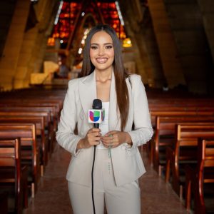 Miss Mundo Dominicana y su segmento Ventana a Quisqueya para N+ Univision 41 obtienen dos nominaciones a los Premios Emmy®️ de Nueva York, enalteciendo a la República Dominicana ante el mundo