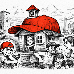 La autoridad comienza en casa