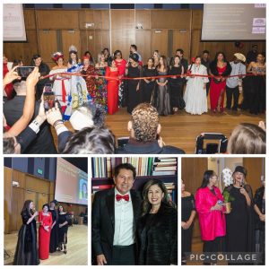 CAOBAS GLOBAL FOUNDATION (CAOBAS) celebró su tradicional “GRACIAS GALA Navideña” y expandió el proyecto FUTUROlector en siete países latinoamericanos.