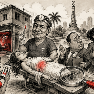 El bisturí de la impunidad