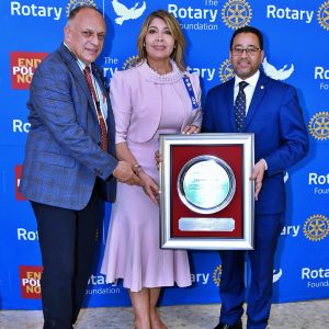 Club Rotario Santo Domingo Bella Vista presenta las Memorias del Año Rotario 2025-2026