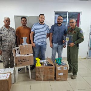 MAKERS CON PROPÓSITO ENTREGA INSUMOS HUMANITARIOS FABRICADOS EN IMPRESIÓN 3D PARA APOYAR LABORES DE ASISTENCIA EN VENEZUELA