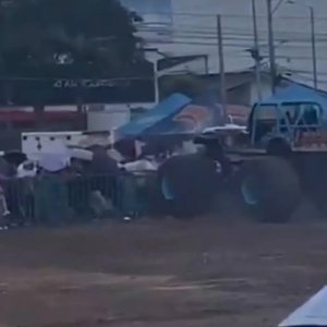 TRAGEDIA EN COLOMBIA: Monster Truck arrolla al público en Popayán